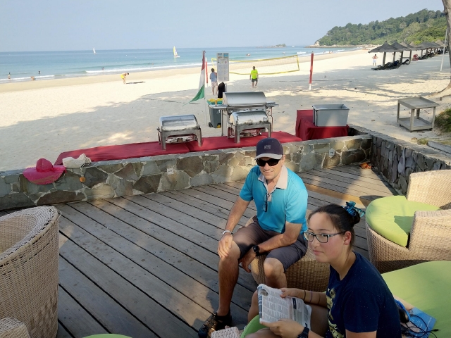 Bintan Relaxation