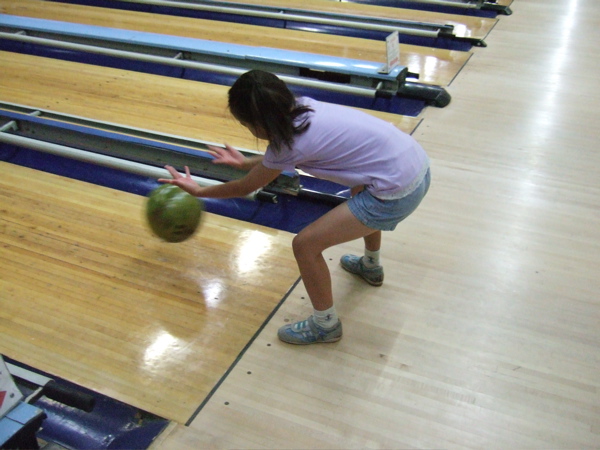 Atalia bowling